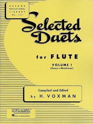 Selected Duets for Flute Vol. 1
