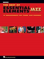 The Best of Essential Elements for Jazz Ensemble