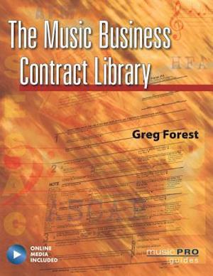 The Music Business Contract Library