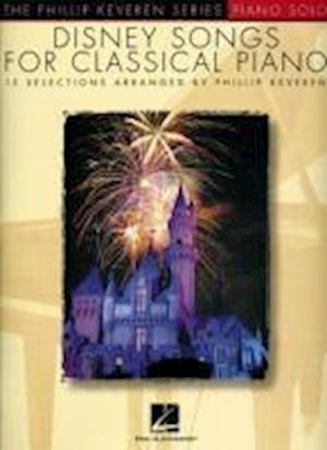 Disney Songs for Classical Piano