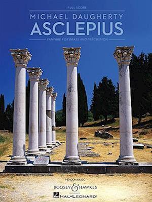 Asclepius: For Brass and Percussion Full Score