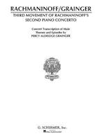 Concerto No. 2 - 3rd Movement