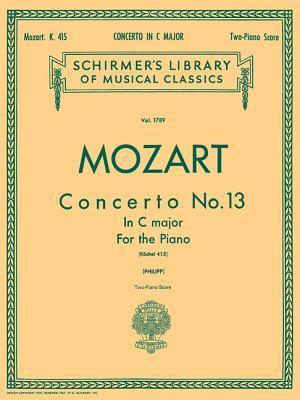 Concerto No. 13 in C, K. 415