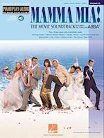 Mamma Mia! - The Movie: Piano Play-Along Volume 73 [With CD (Audio)]