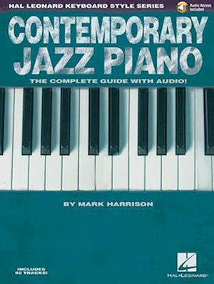 Contemporary Jazz Piano