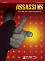Stephen Sondheim - Assassins