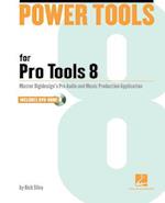 Power Tools for Pro Tools 8