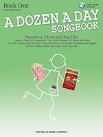 A Dozen a Day Songbook - Book 1