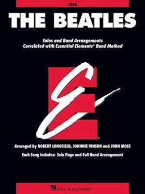 The Beatles: Essential Elements for Band Correlated Collections Tuba