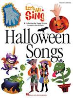 Halloween Songs: Let's All Sing