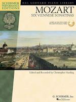 Mozart - Six Viennese Sonatinas