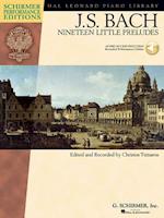 Johann Sebastian Bach - Nineteen Little Preludes