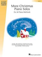 More Christmas Piano Solos - Level 3