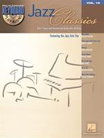 Jazz Classics: Keyboard Play-Along Volume 19