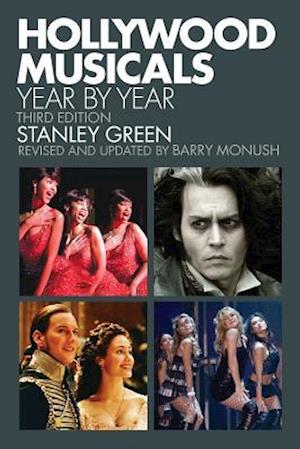 Hollywood Musicals Year by Year