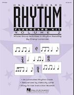 Hal Leonard Rhythm Flashcard Kit, Volume 2