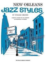 New Orleans Jazz Styles: Mid-Intermediate Level