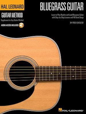 Hal Leonard Bluegrass Guitar Method