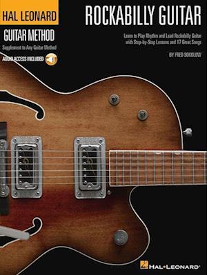 Hal Leonard Rockabilly Guitar Method