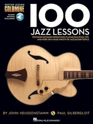 100 Jazz Lessons