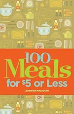 100 Meals for $5 or Less