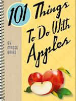 101 Things To Do With Apples