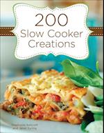 200 Slow Cooker Creations