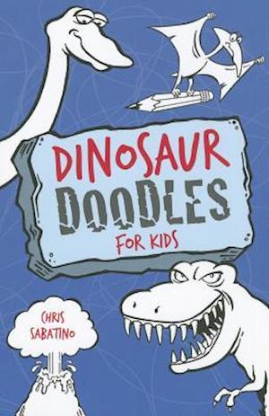 Dinosaur Doodles for Kids