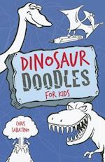 Dinosaur Doodles for Kids