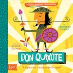 Little Master Cervantes Don Quixote: A BabyLit Spanish Language Primer