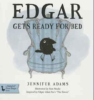 Edgar Gets Ready for Bed