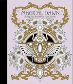 Magical Dawn Coloring Book