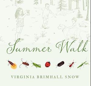 Summer Walk (Paperback)