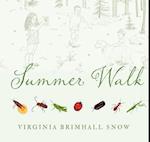 Summer Walk (Paperback)