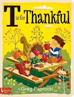 T Is for Thankful