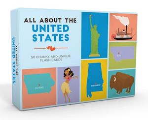 All About The United States: Flash Cards