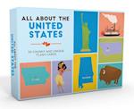 All About The United States: Flash Cards