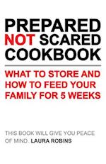 Prepared-Not-Scared Cookbook