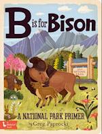 B Is for Bison