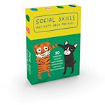 Social Skills Activity Deck for Kids