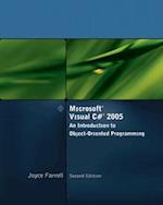 Microsoft Visual C# 2005, An Introduction to Object-Oriented Programming