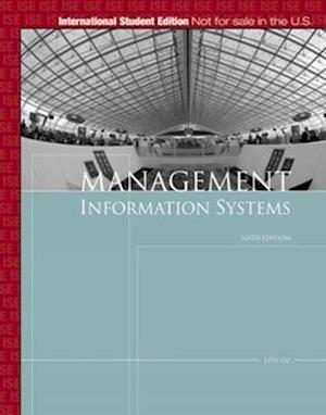 Management Information Systems, International Edition
