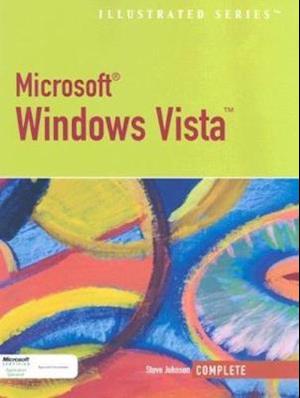 Microsoft Windows Vista, Illustrated Complete