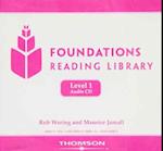 Foundations Reading Library 1: Audio CD