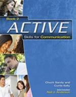 ACTIVE Skills for Communication 2: Classroom Audio CD