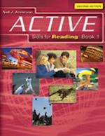 ACTIVE Skills for Reading 1: Audio CD