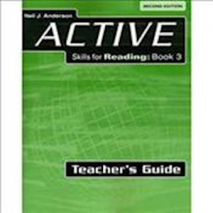 Active Skills for Reading - Book 3 - Teacher Guide