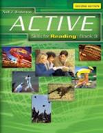 ACTIVE Skills for Reading 3: Audio CD