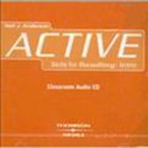 Active Skills for Reading Intro 2e - Audio CDs