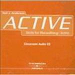 Active Skills for Reading Intro 2e - Audio CDs